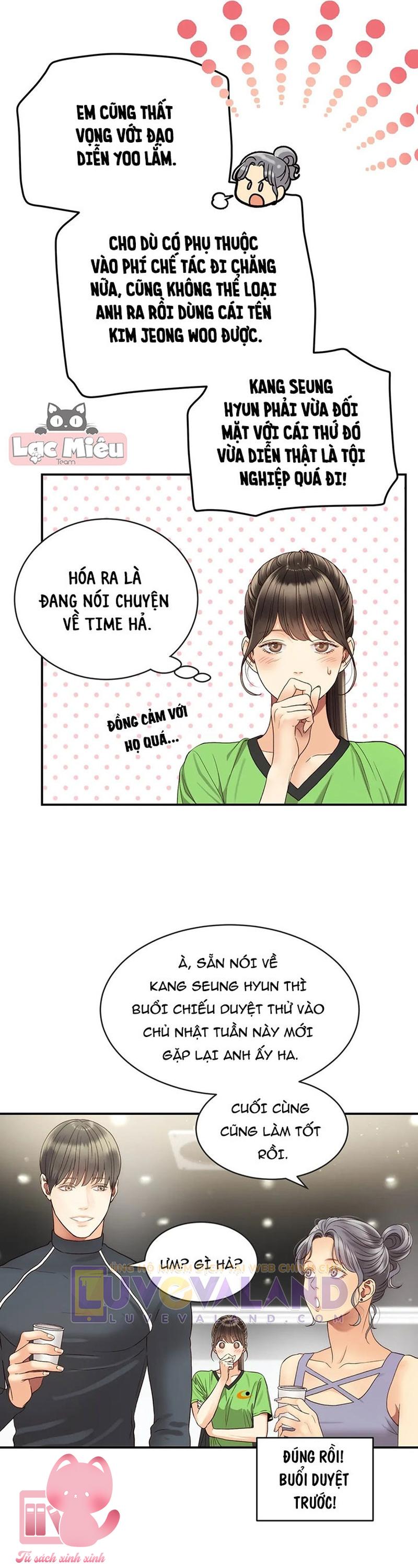Ánh Sao Ban Mai - Chap 24