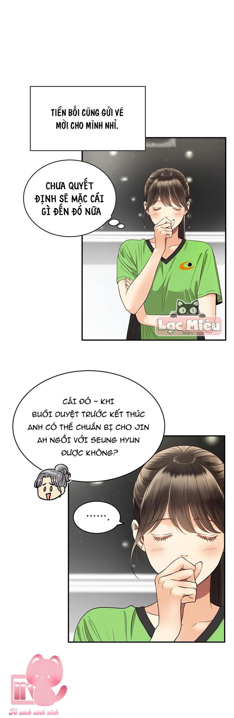 Ánh Sao Ban Mai - Chap 24