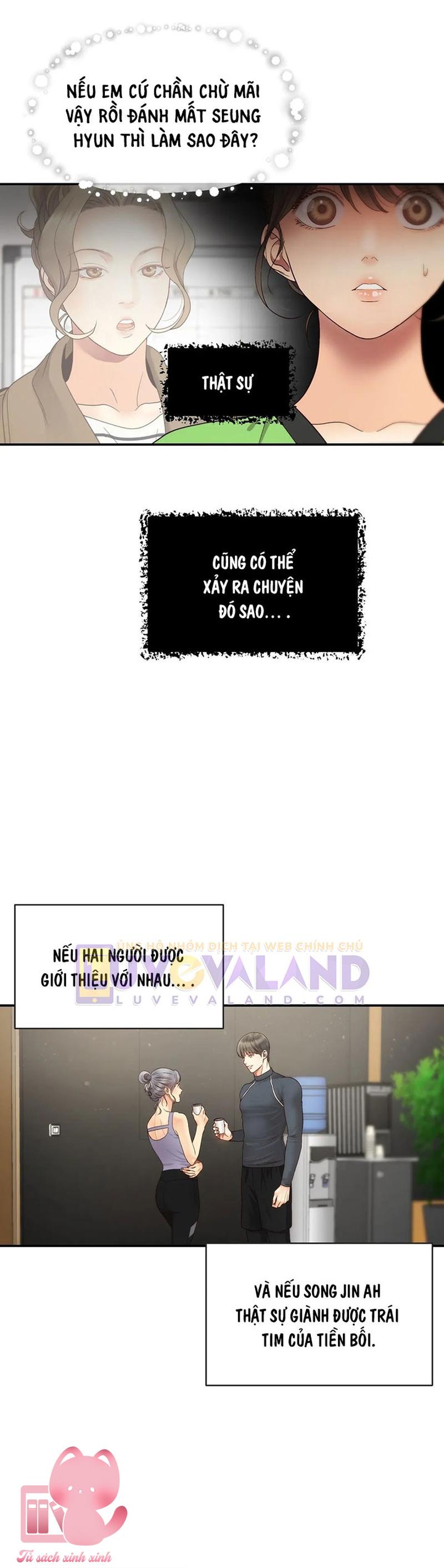 Ánh Sao Ban Mai - Chap 24