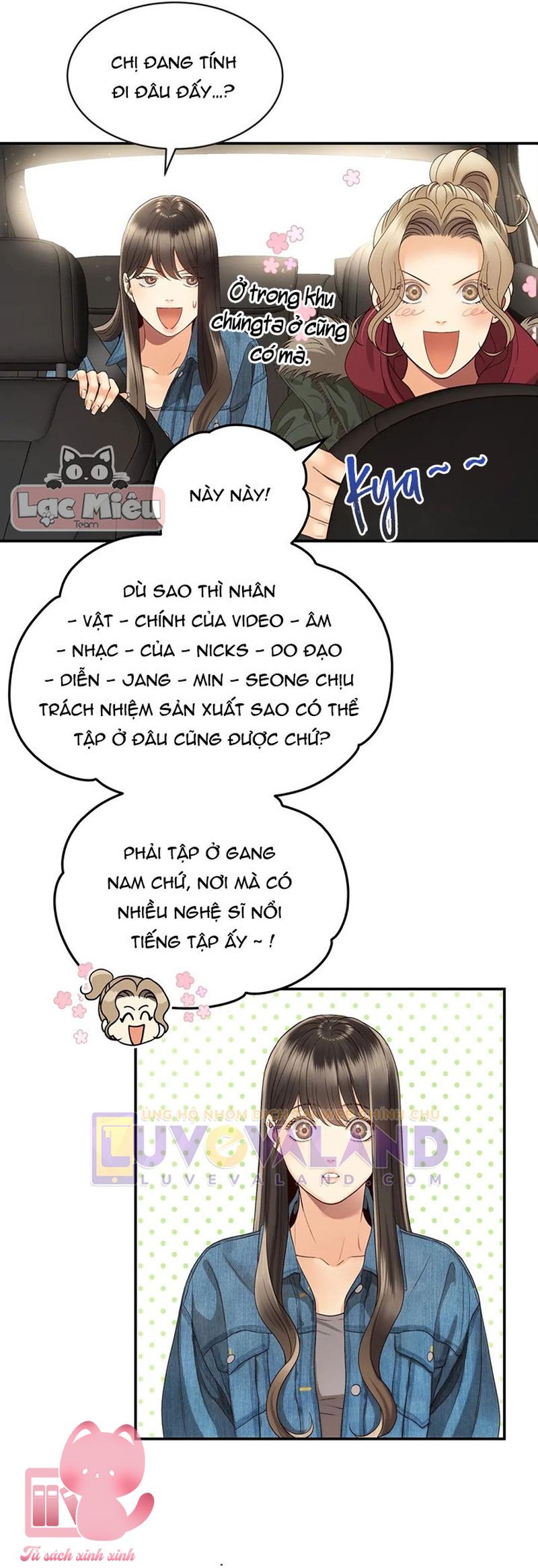 Ánh Sao Ban Mai - Chap 24