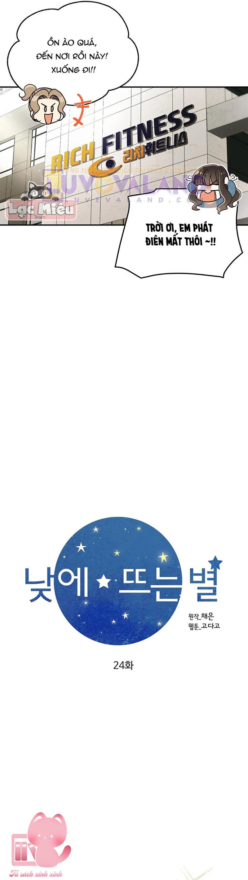 Ánh Sao Ban Mai - Chap 24