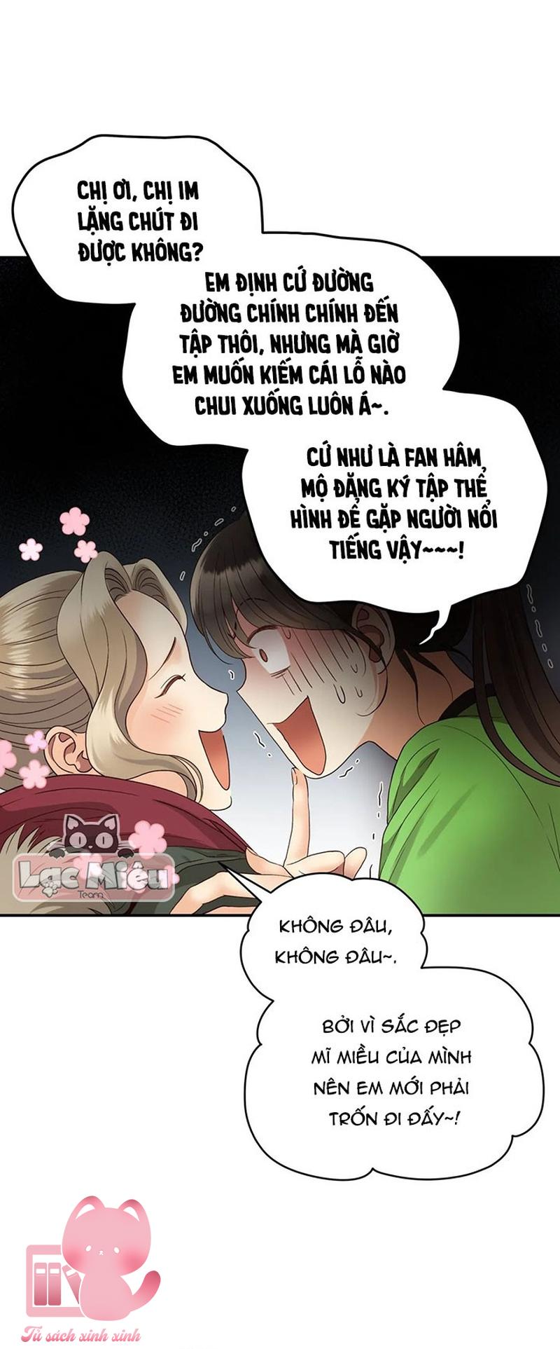 Ánh Sao Ban Mai - Chap 24