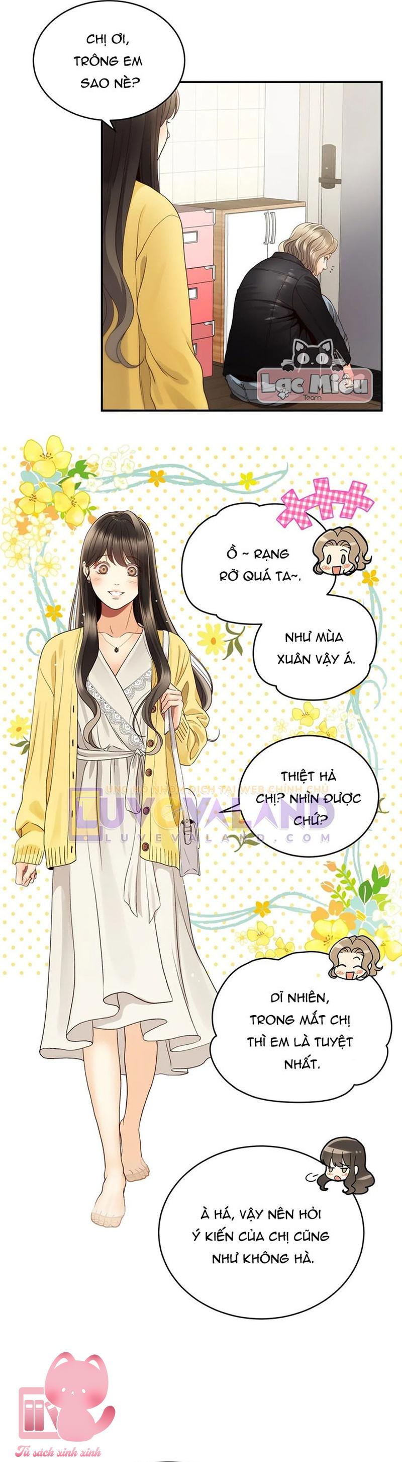 Ánh Sao Ban Mai - Chap 25