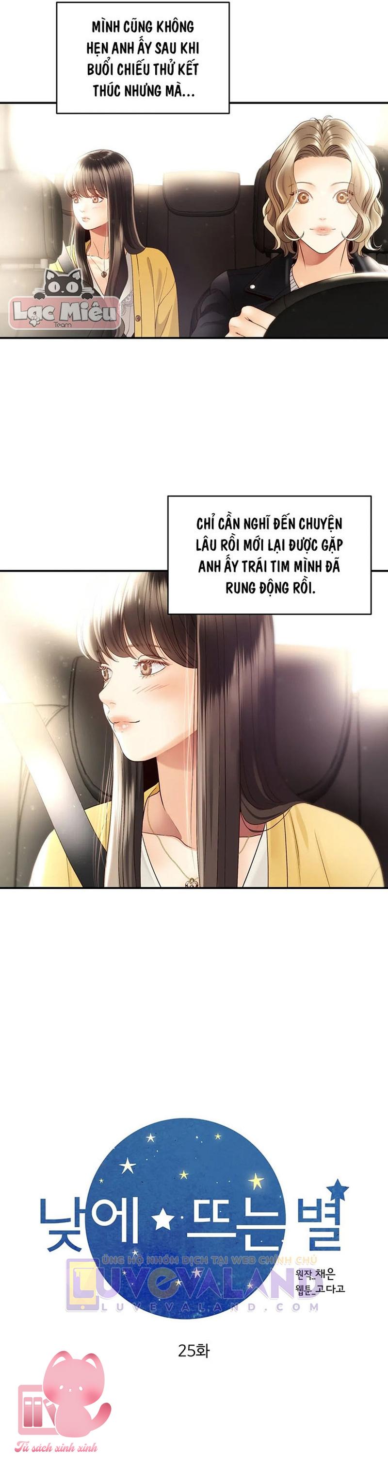 Ánh Sao Ban Mai - Chap 25
