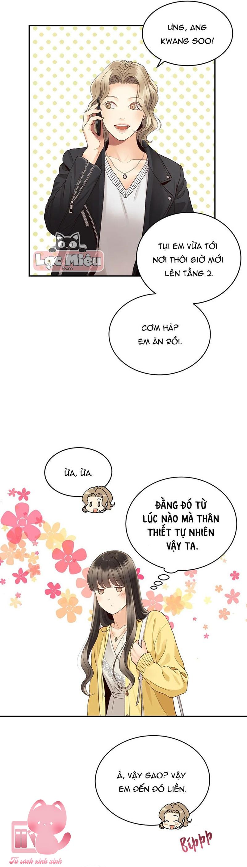 Ánh Sao Ban Mai - Chap 25