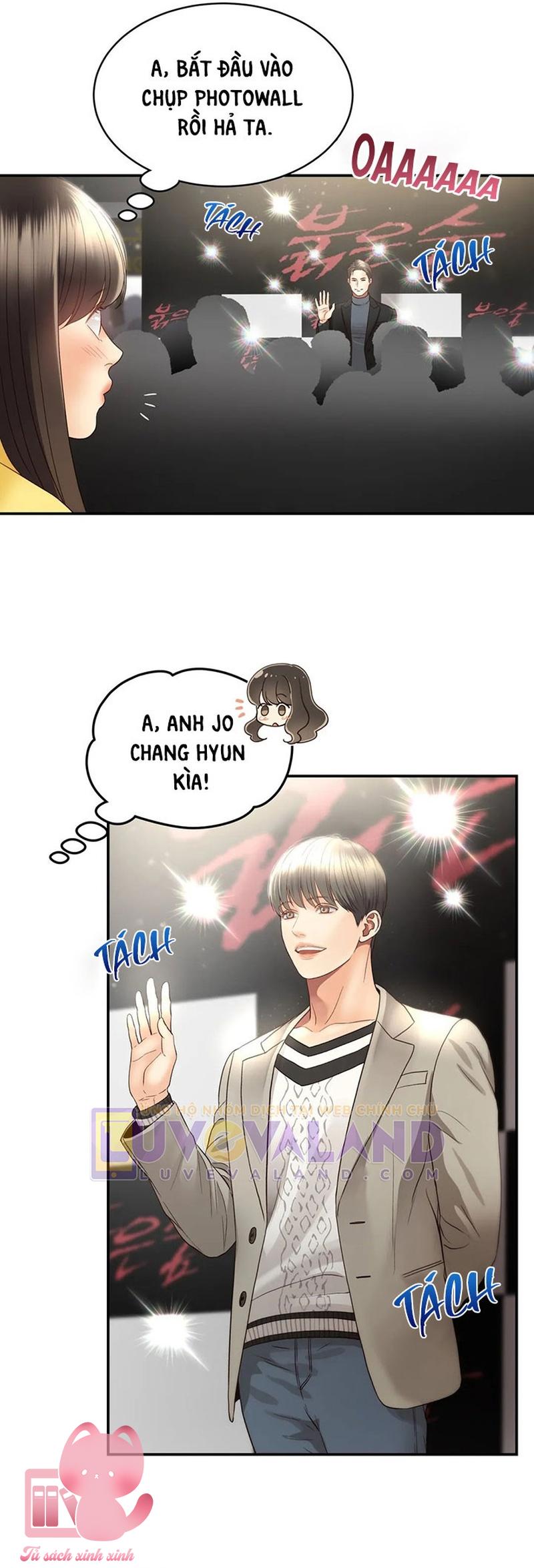 Ánh Sao Ban Mai - Chap 25