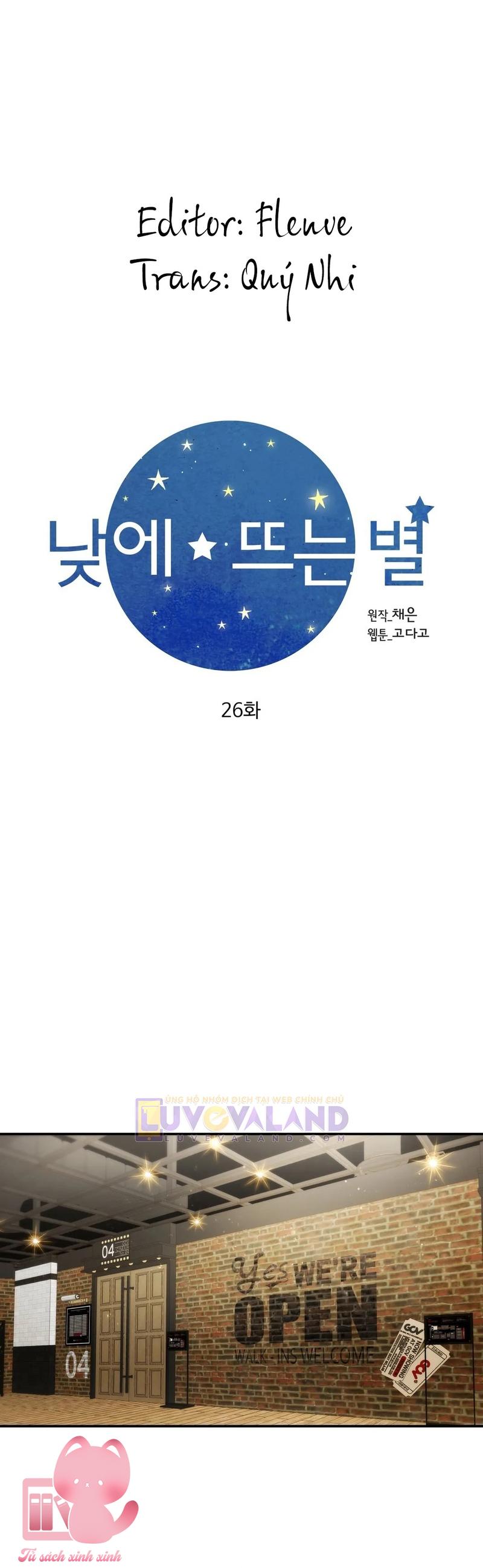 Ánh Sao Ban Mai - Chap 26