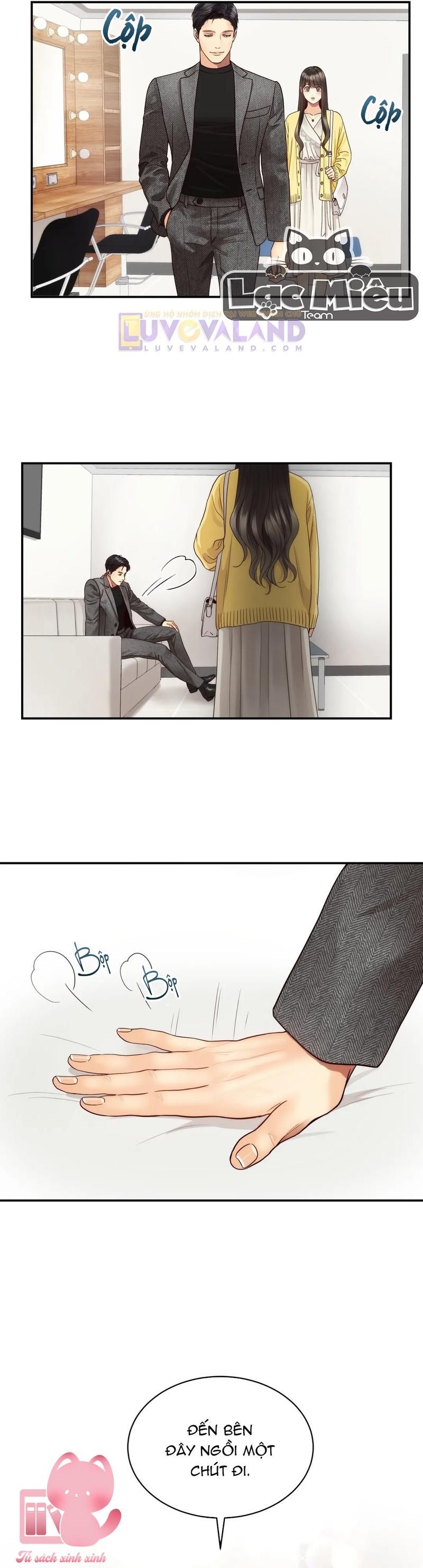 Ánh Sao Ban Mai - Chap 26