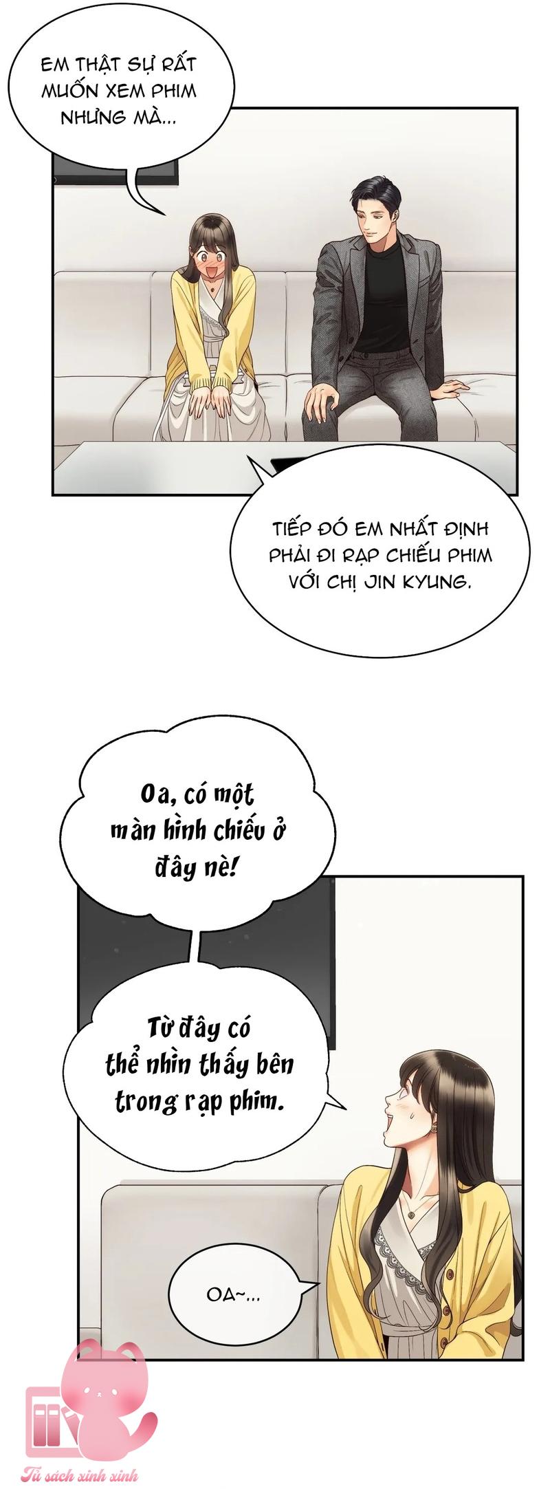 Ánh Sao Ban Mai - Chap 26