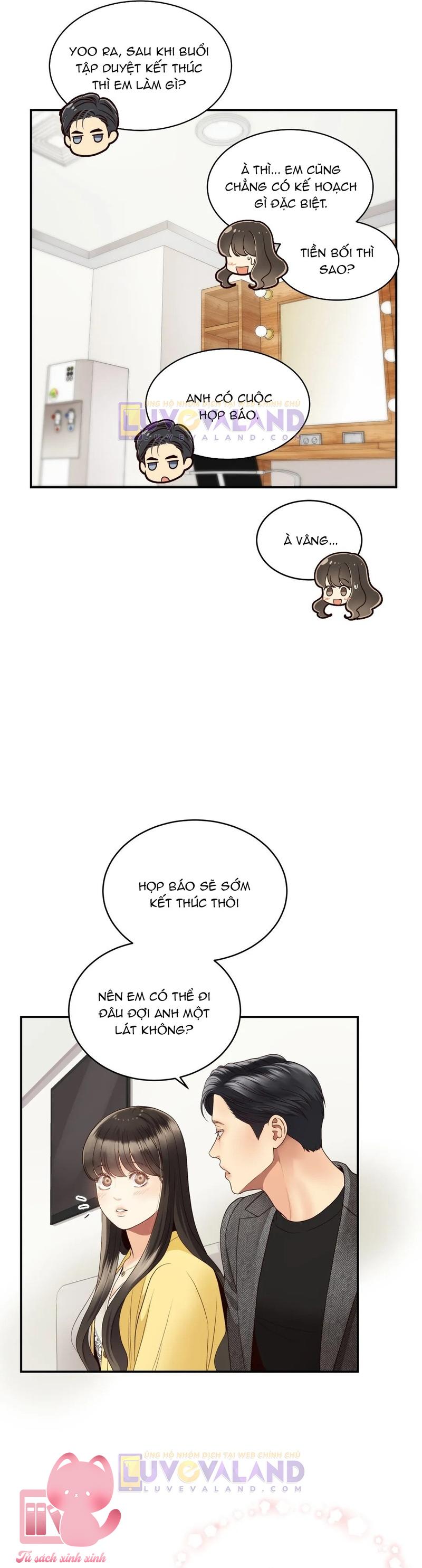 Ánh Sao Ban Mai - Chap 26