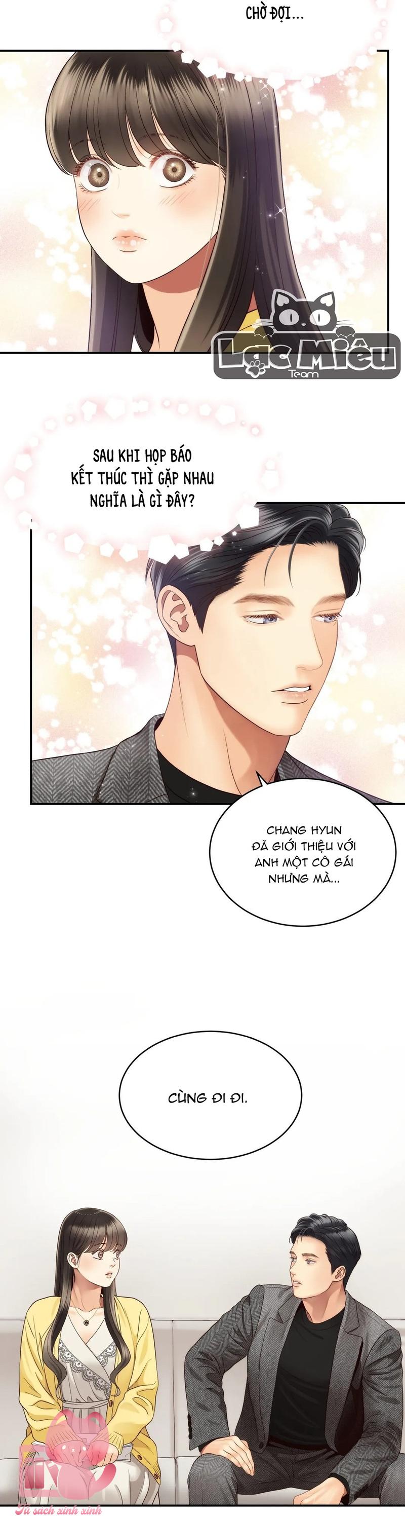 Ánh Sao Ban Mai - Chap 26