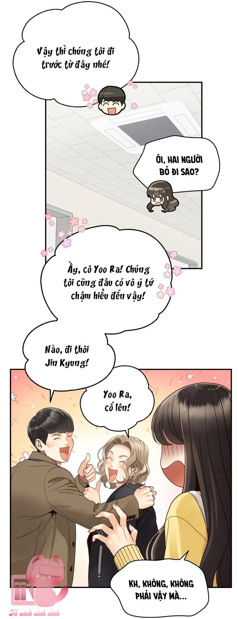 Ánh Sao Ban Mai - Chap 26