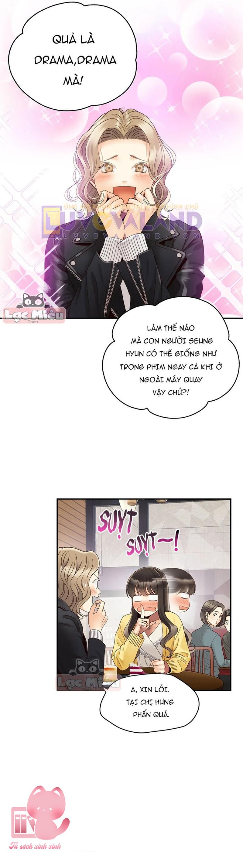 Ánh Sao Ban Mai - Chap 27