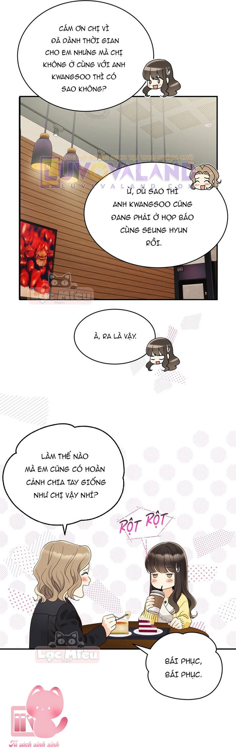 Ánh Sao Ban Mai - Chap 27