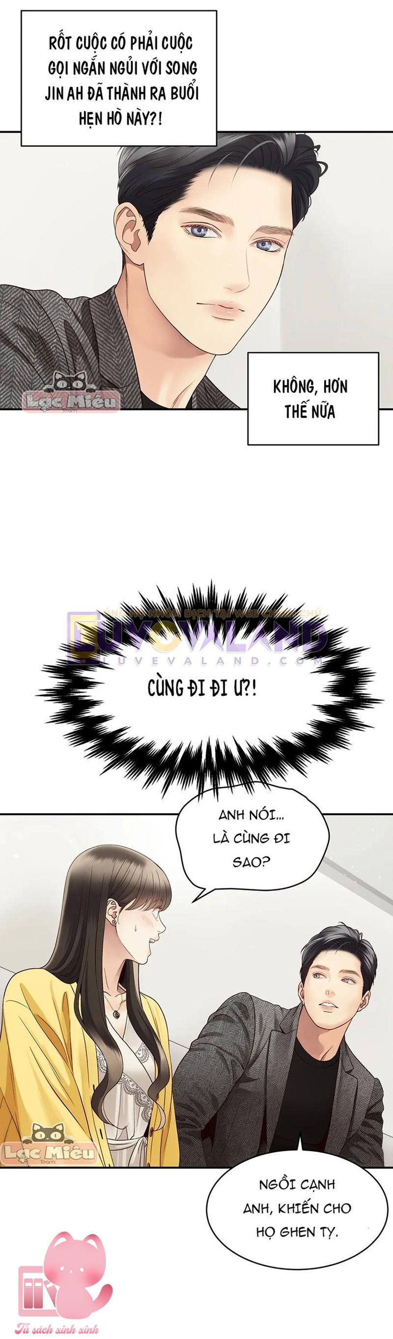 Ánh Sao Ban Mai - Chap 27