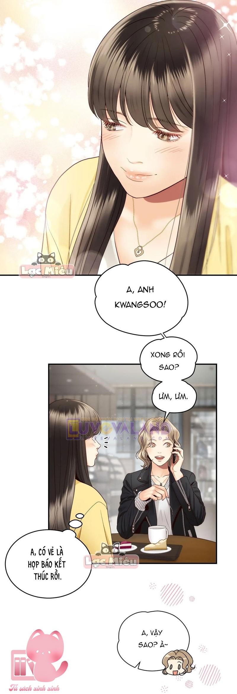 Ánh Sao Ban Mai - Chap 27