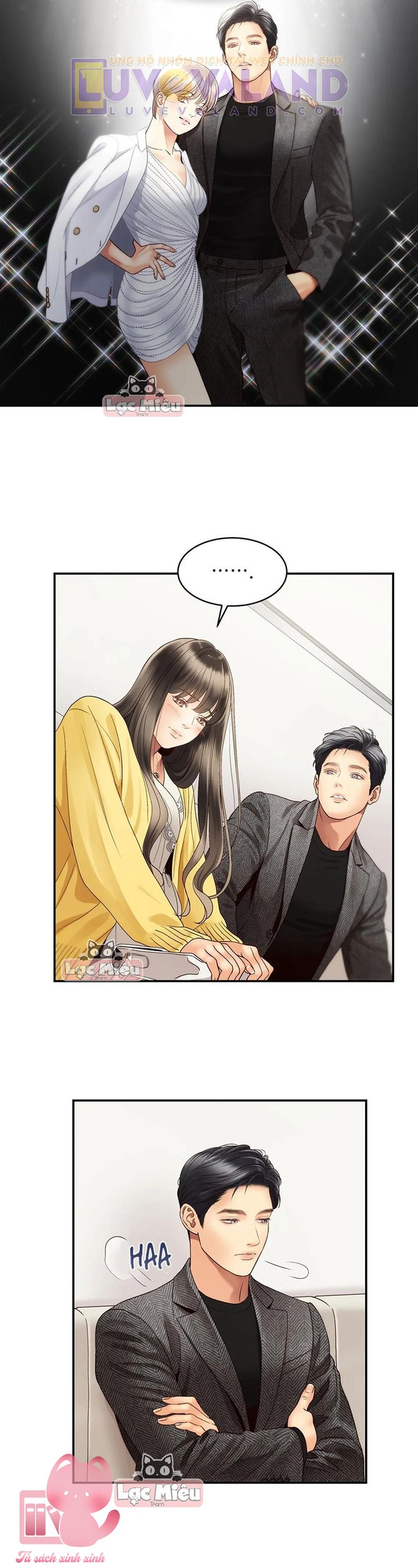 Ánh Sao Ban Mai - Chap 27