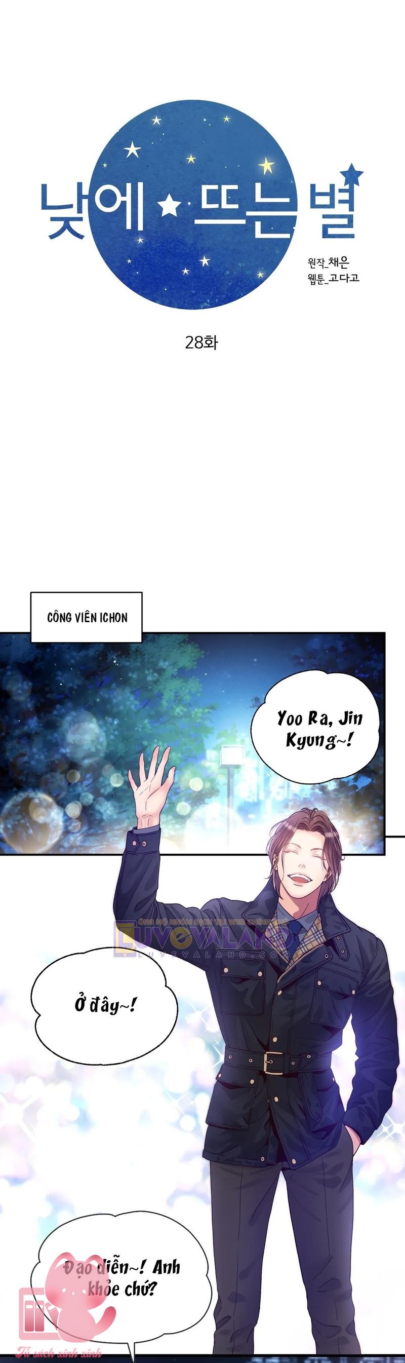 Ánh Sao Ban Mai - Chap 28