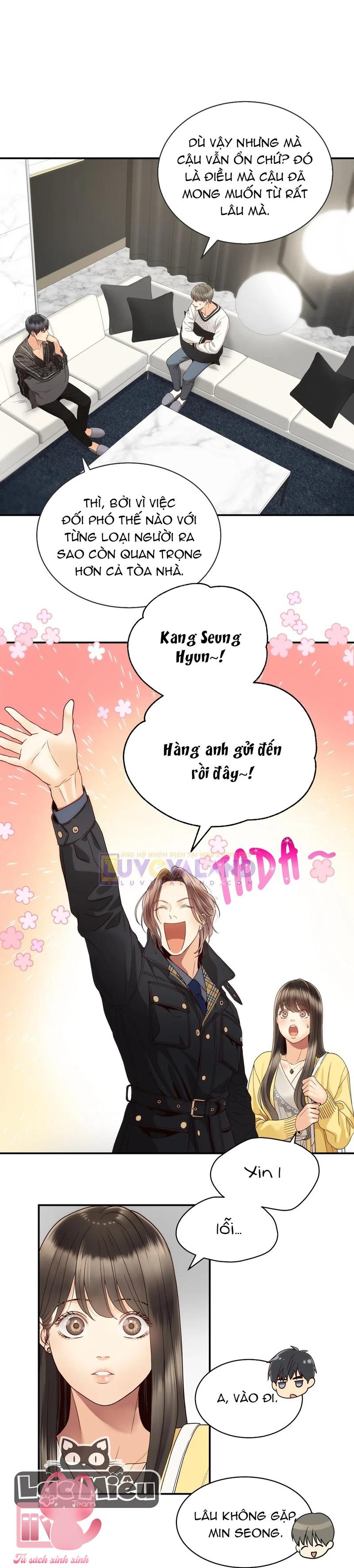 Ánh Sao Ban Mai - Chap 28
