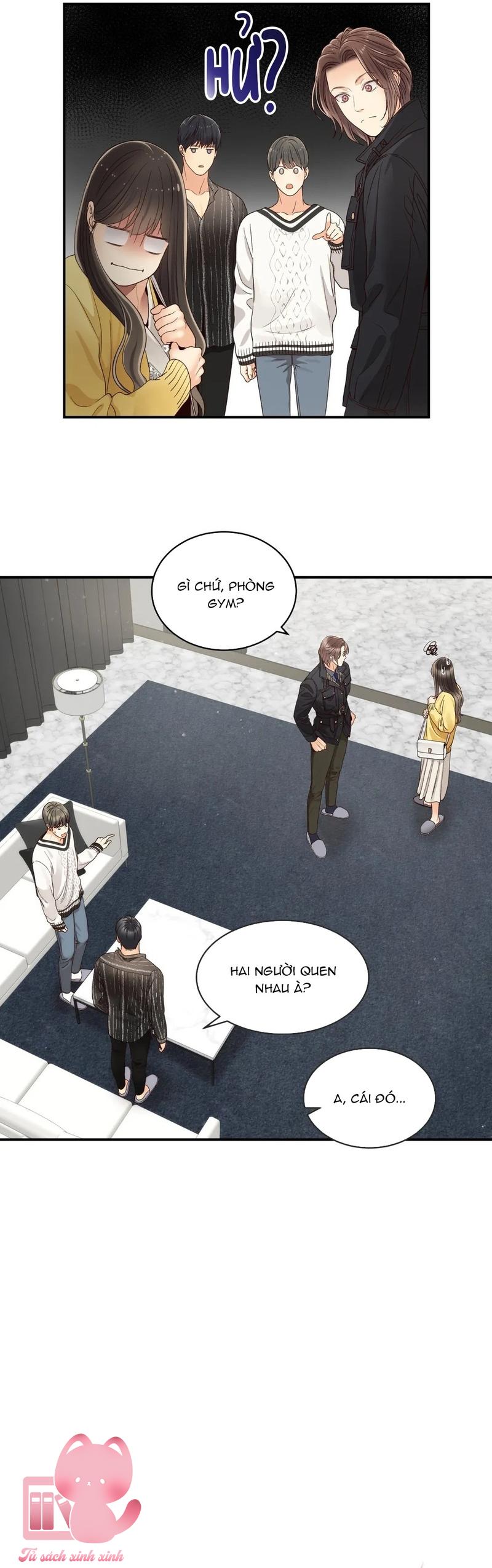 Ánh Sao Ban Mai - Chap 28