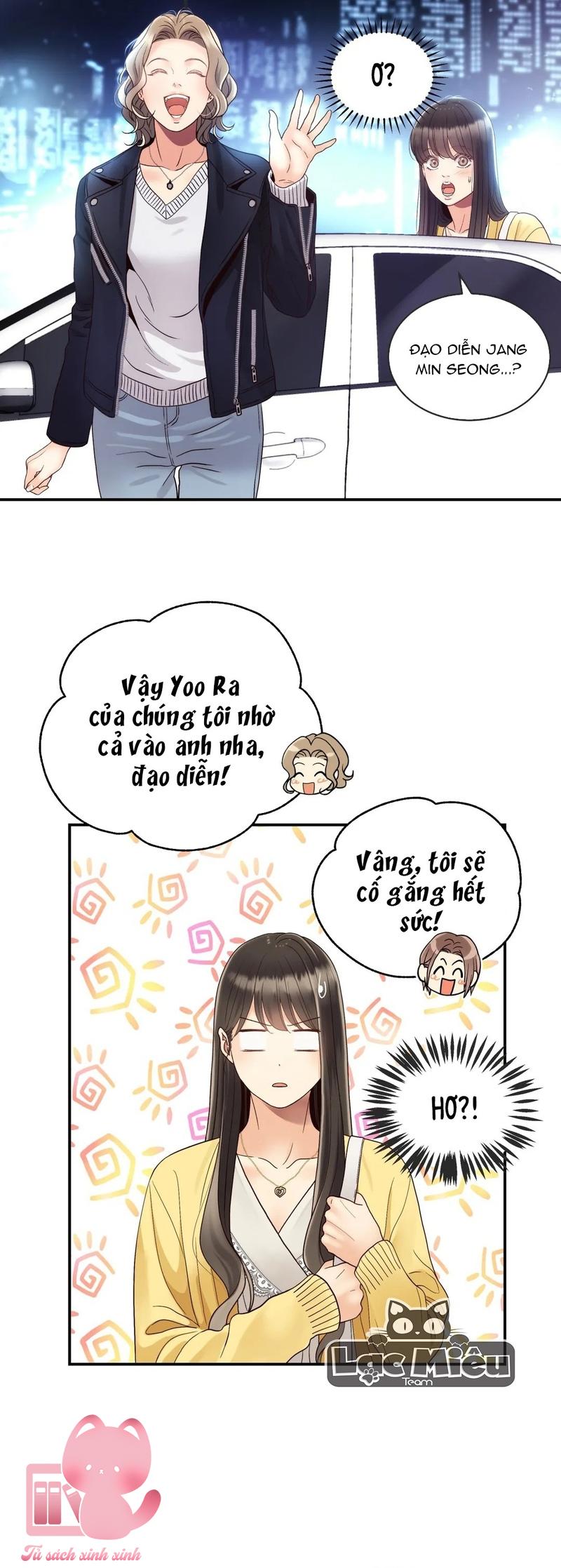 Ánh Sao Ban Mai - Chap 28