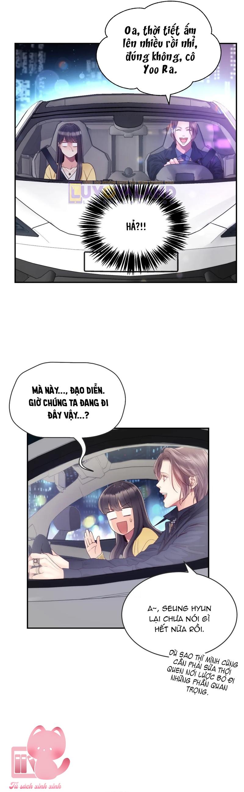 Ánh Sao Ban Mai - Chap 28
