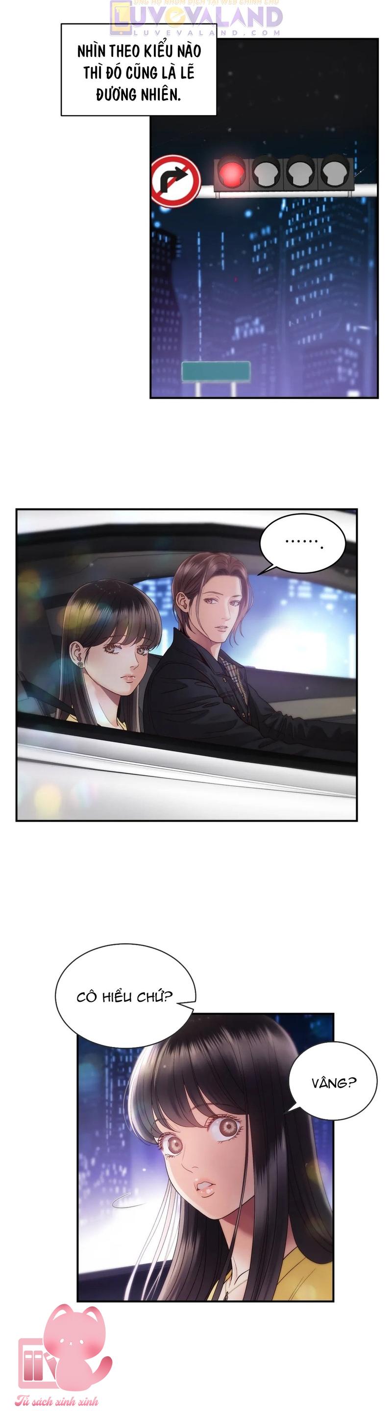 Ánh Sao Ban Mai - Chap 28