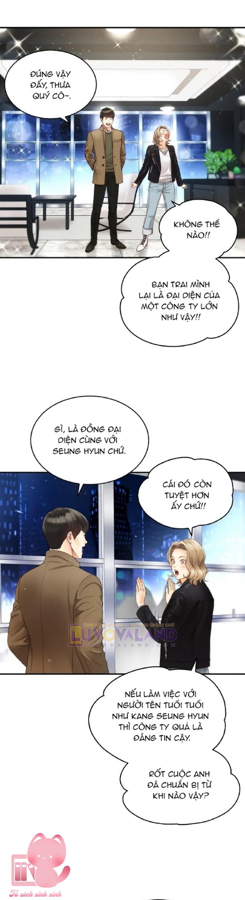 Ánh Sao Ban Mai - Chap 29