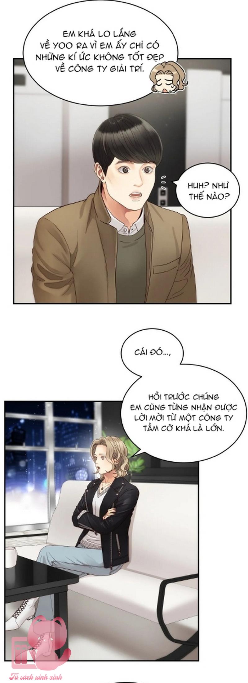 Ánh Sao Ban Mai - Chap 29