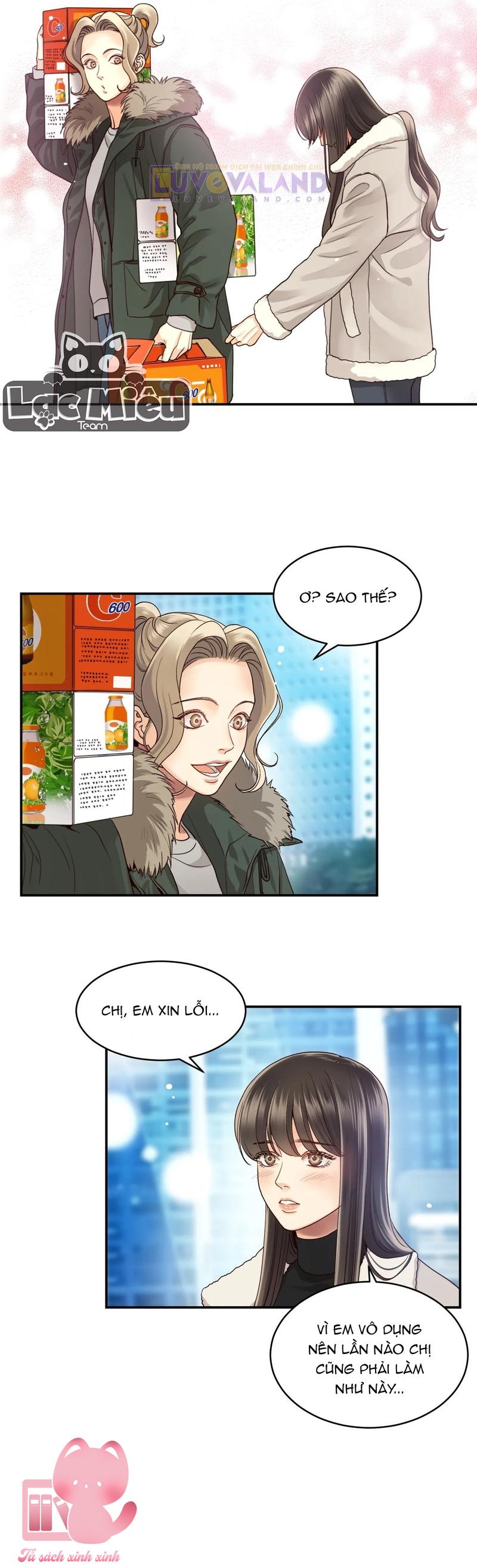 Ánh Sao Ban Mai - Chap 3