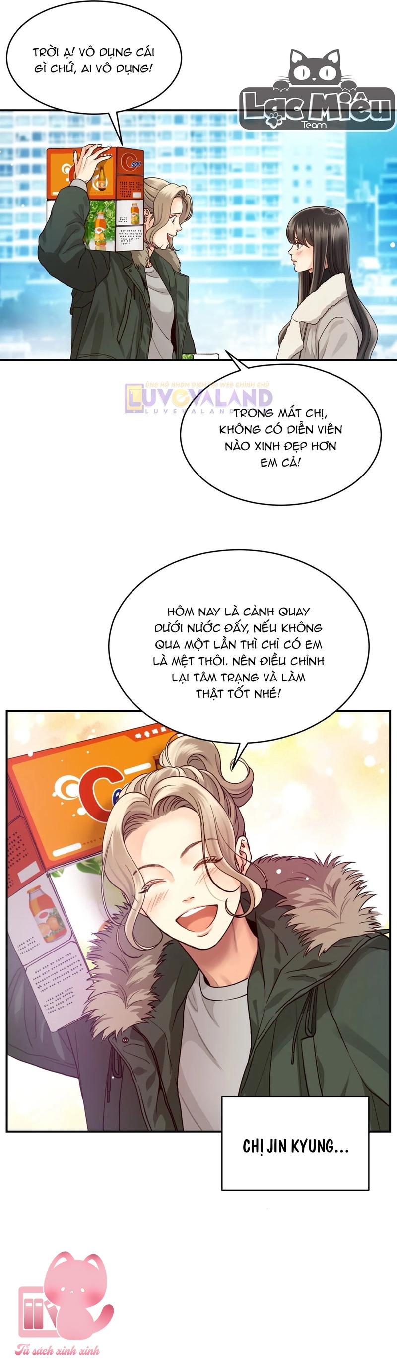 Ánh Sao Ban Mai - Chap 3