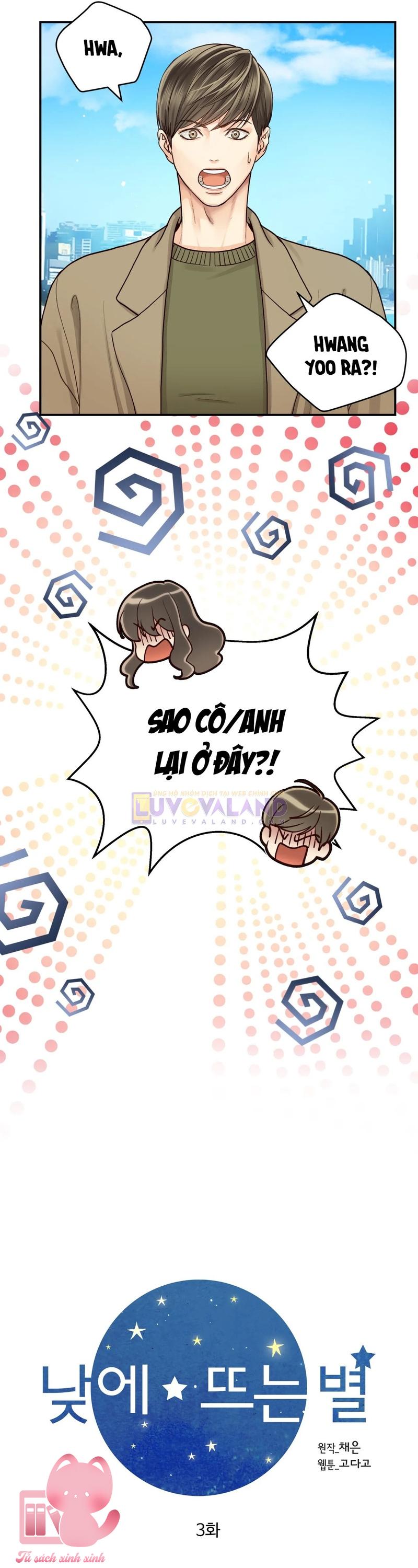 Ánh Sao Ban Mai - Chap 3