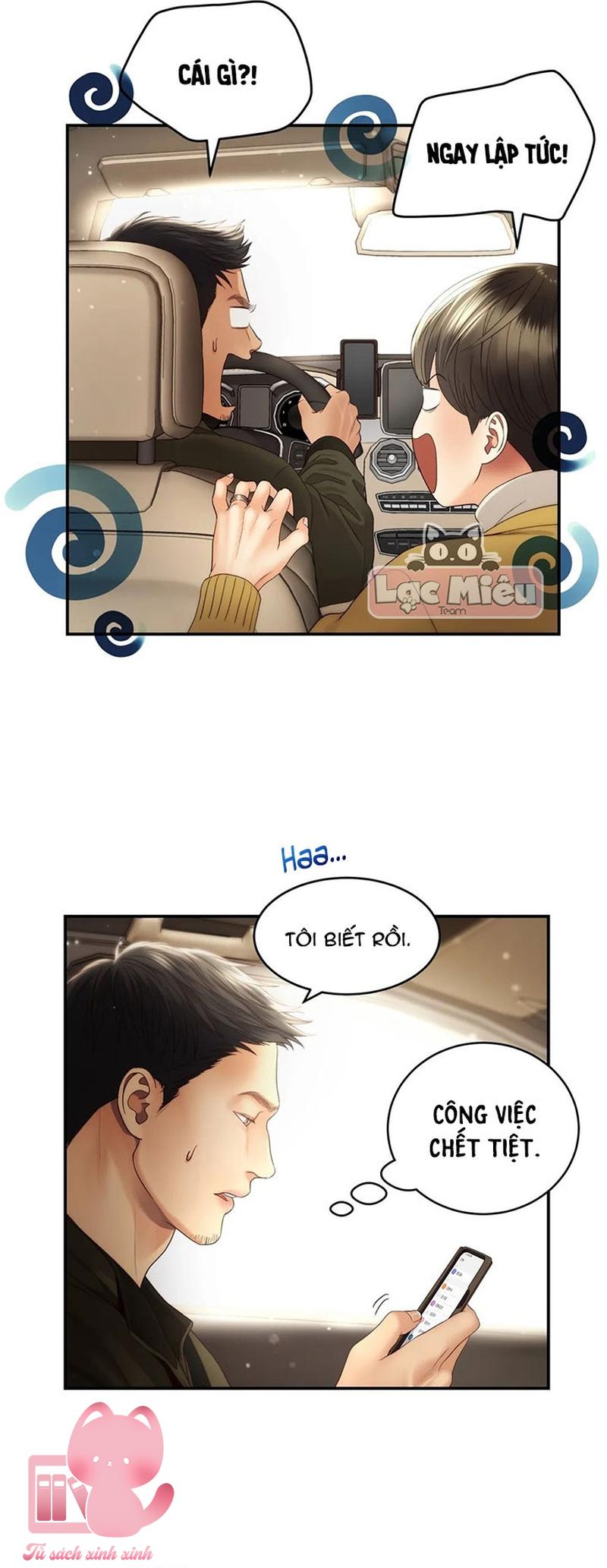 Ánh Sao Ban Mai - Chap 30