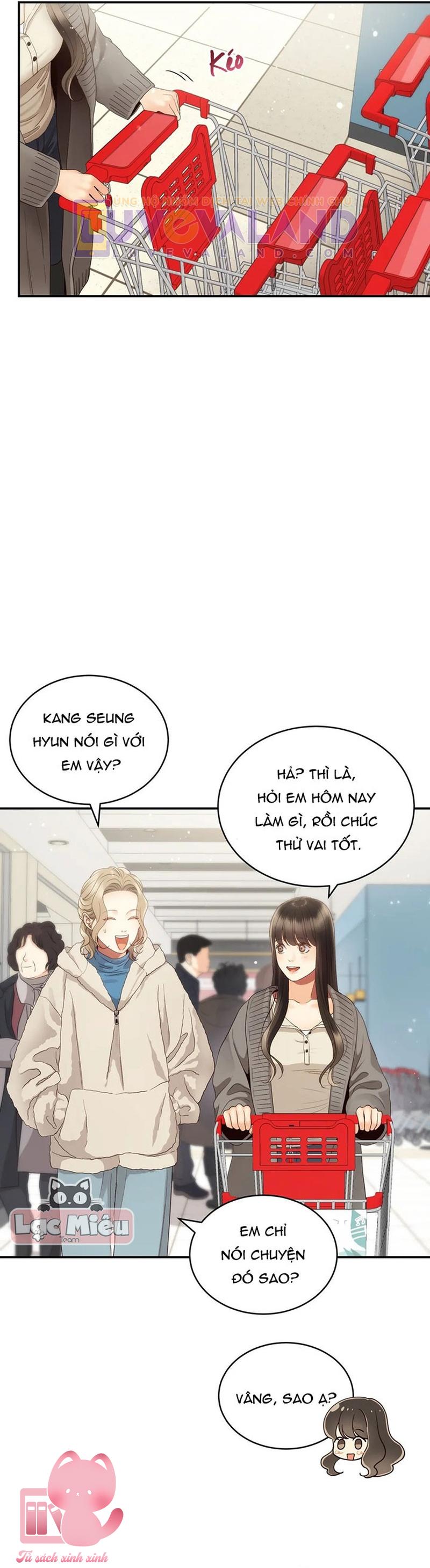 Ánh Sao Ban Mai - Chap 30