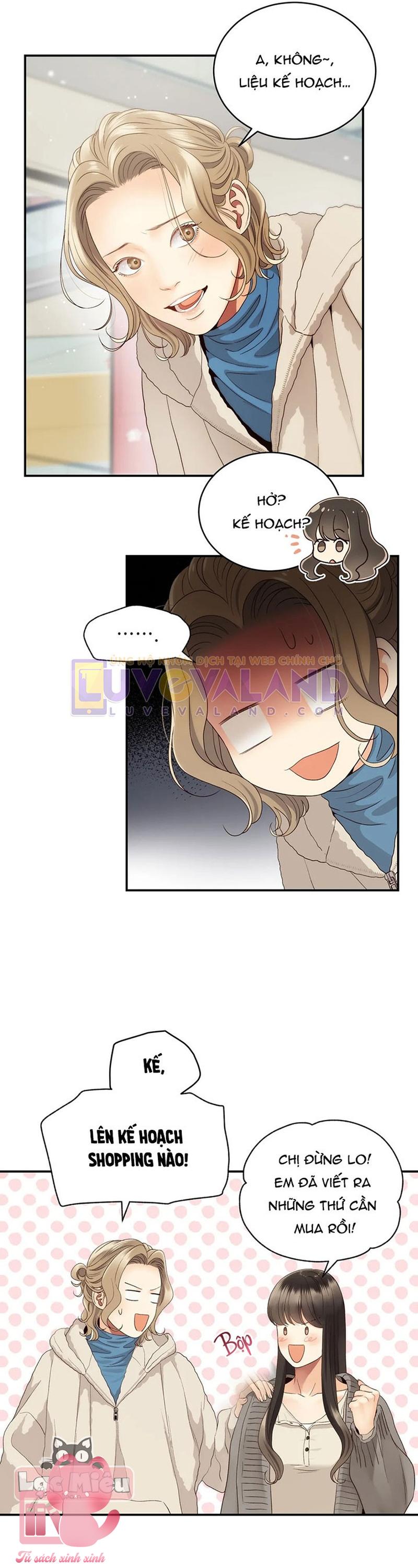 Ánh Sao Ban Mai - Chap 30