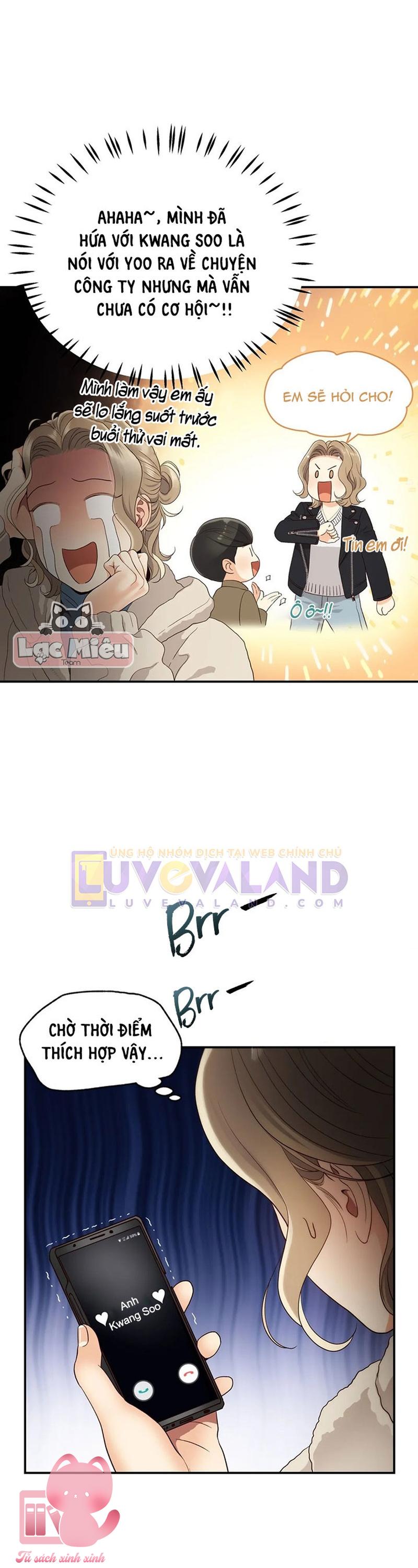 Ánh Sao Ban Mai - Chap 30