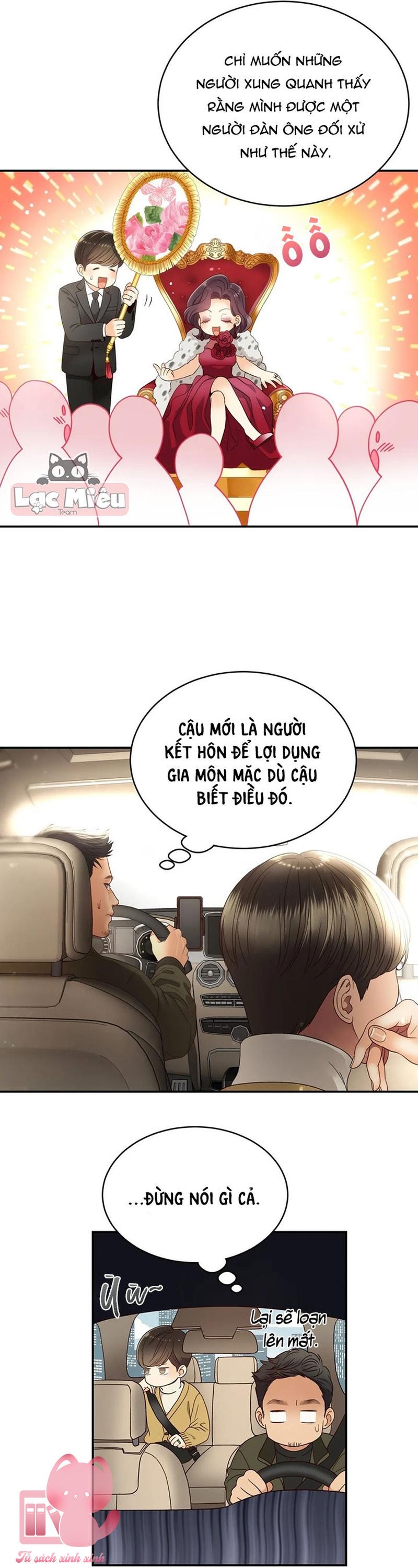 Ánh Sao Ban Mai - Chap 30