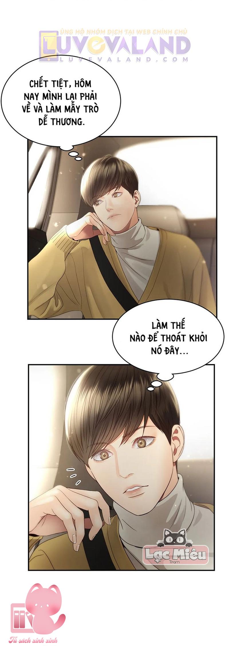 Ánh Sao Ban Mai - Chap 30