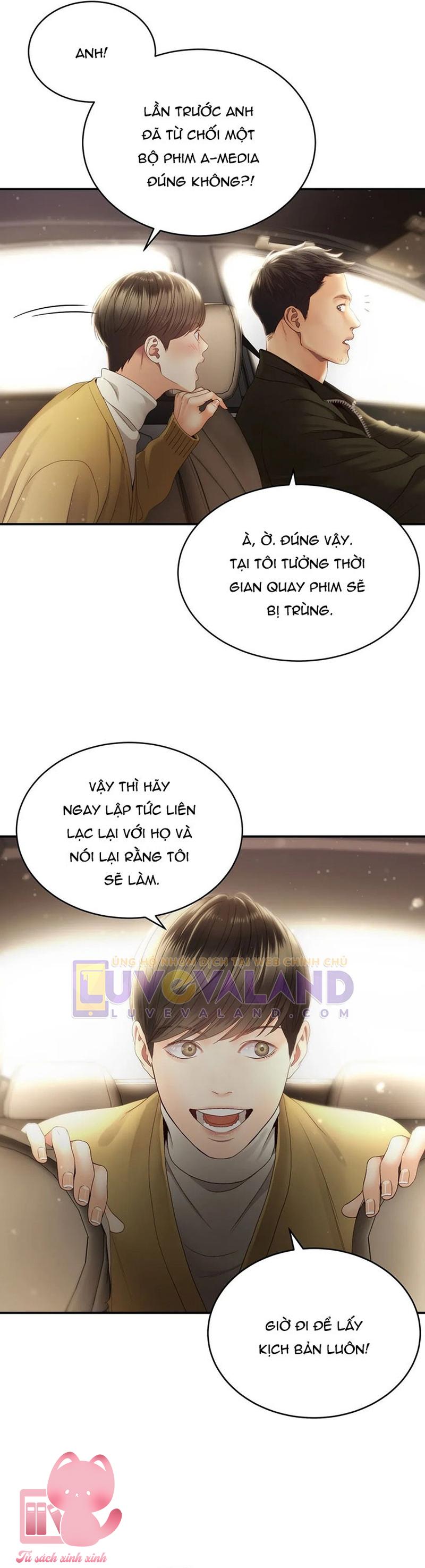 Ánh Sao Ban Mai - Chap 30