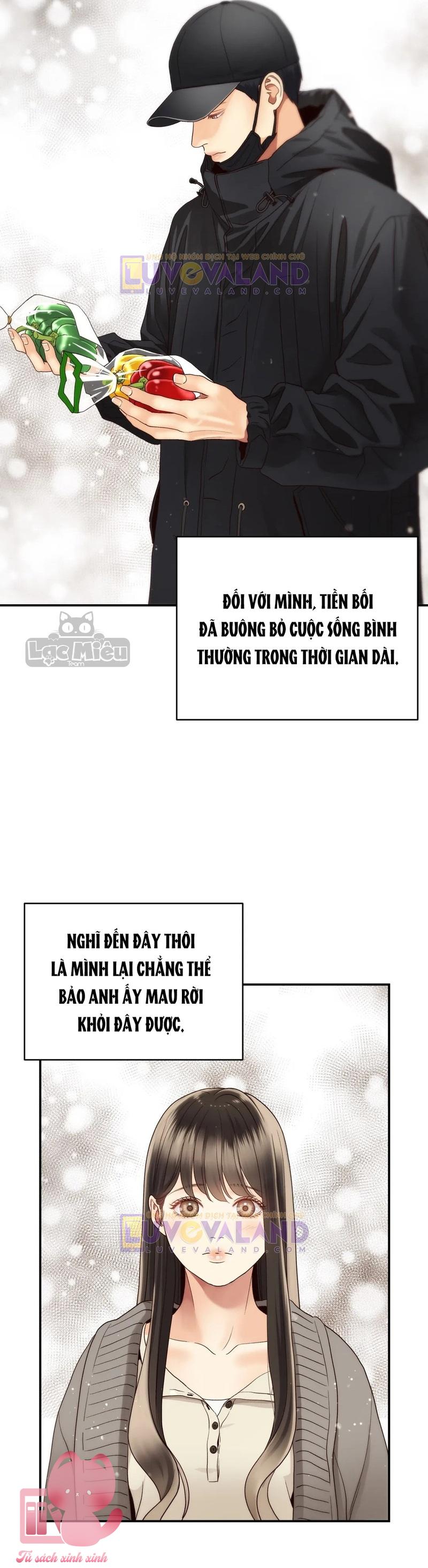 Ánh Sao Ban Mai - Chap 31
