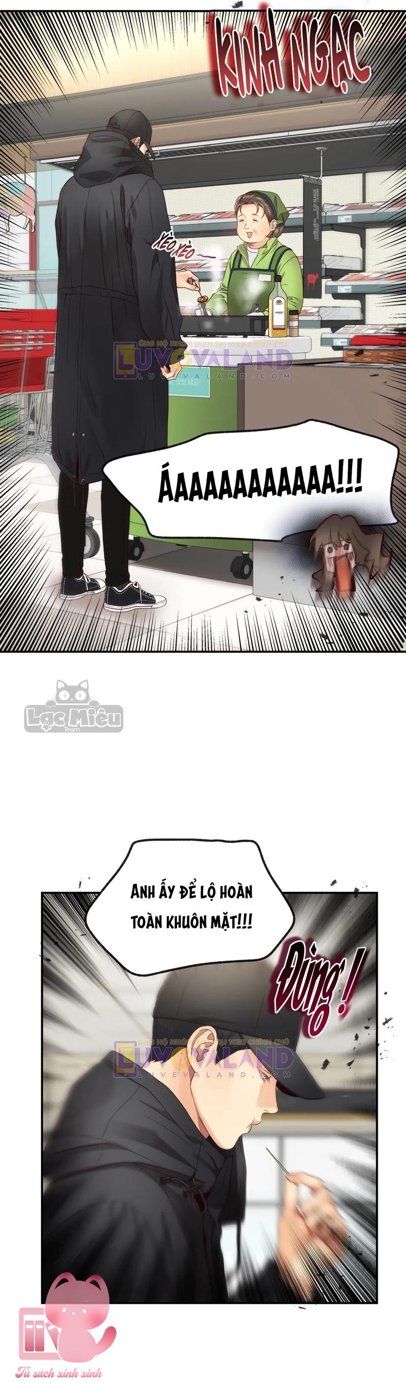 Ánh Sao Ban Mai - Chap 31