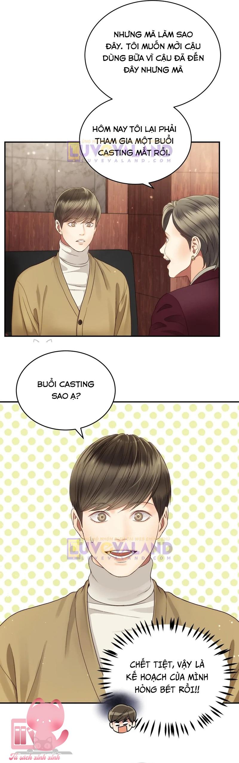 Ánh Sao Ban Mai - Chap 31