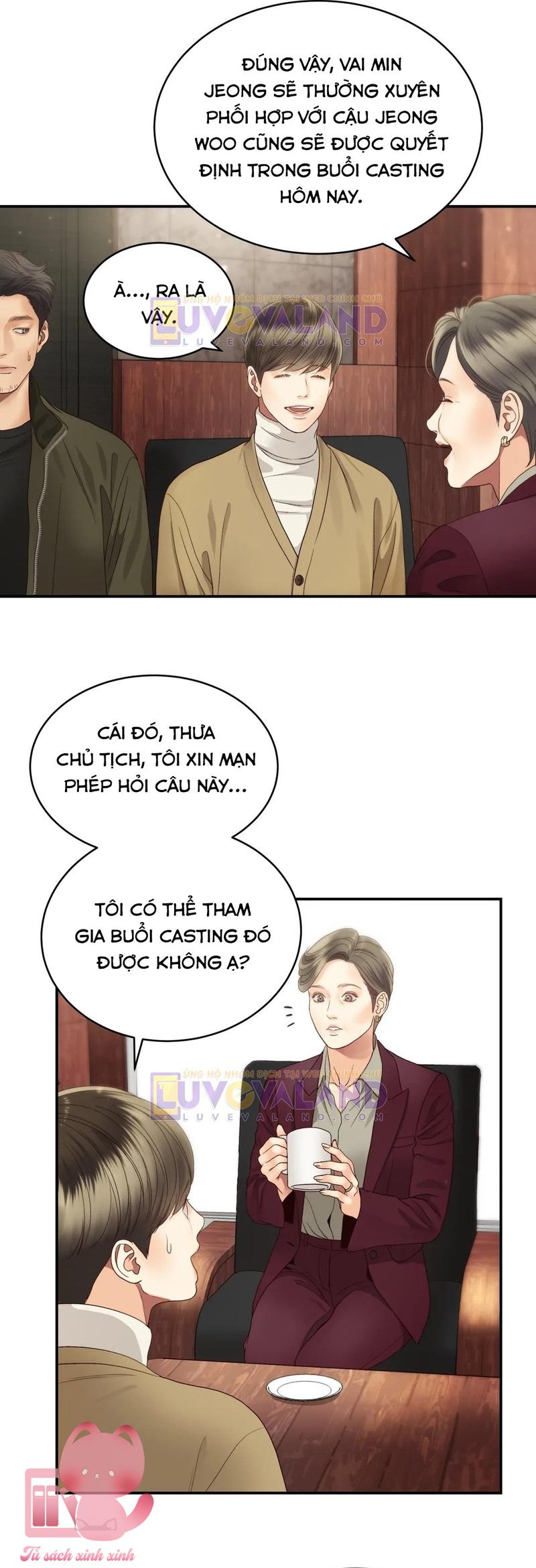 Ánh Sao Ban Mai - Chap 31