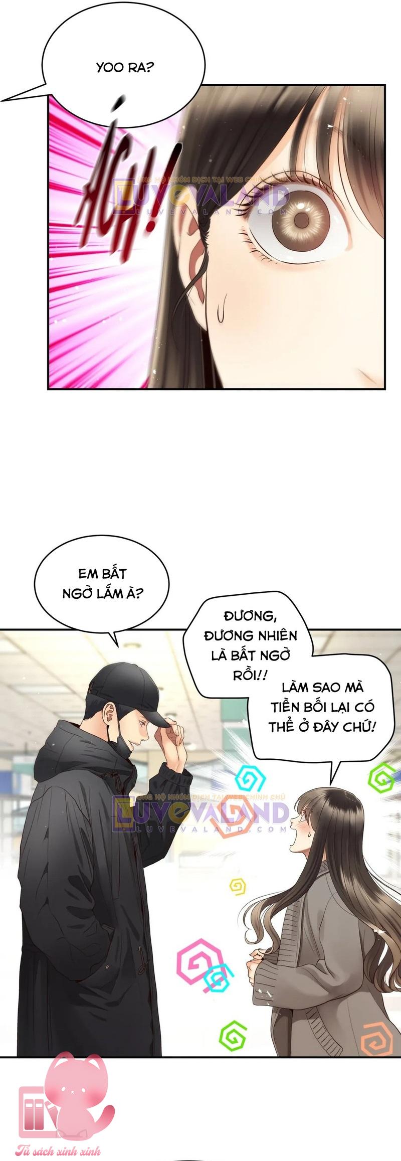 Ánh Sao Ban Mai - Chap 31