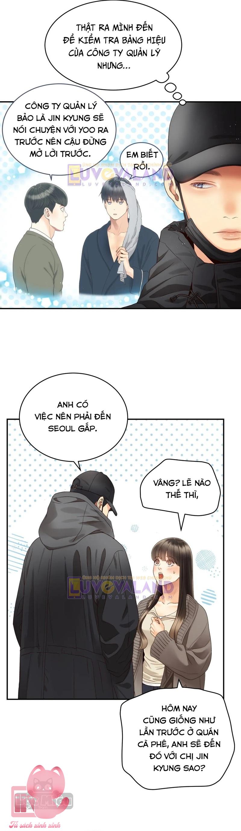 Ánh Sao Ban Mai - Chap 31