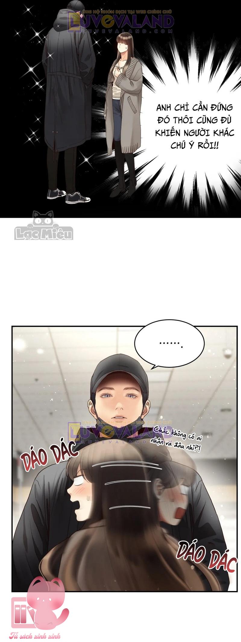 Ánh Sao Ban Mai - Chap 31