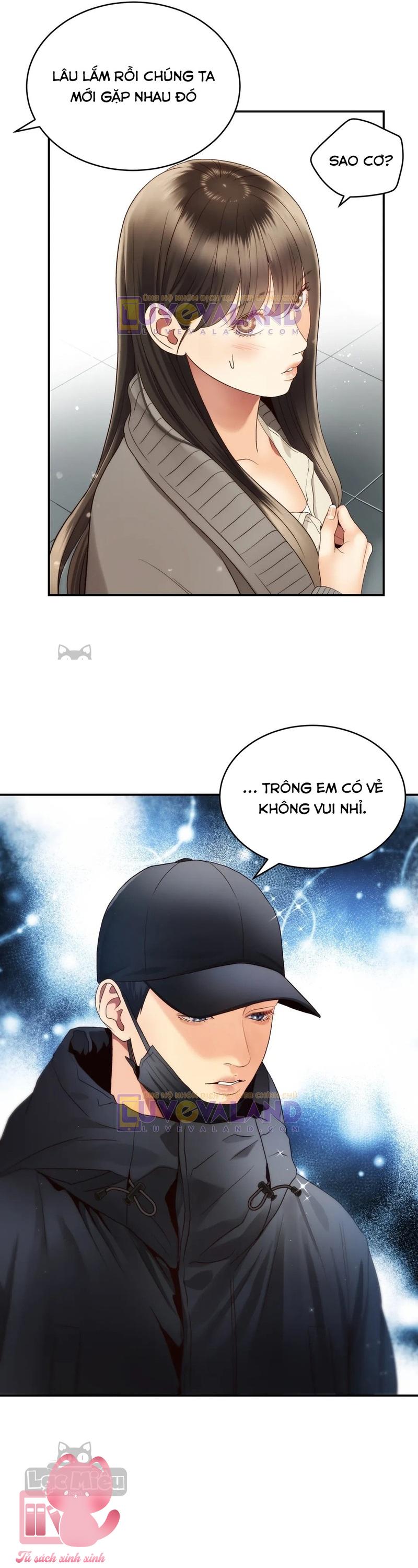 Ánh Sao Ban Mai - Chap 31