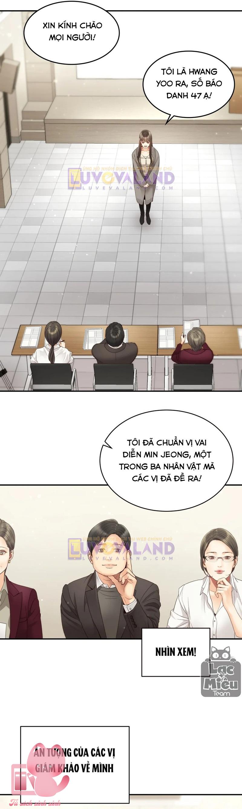 Ánh Sao Ban Mai - Chap 32
