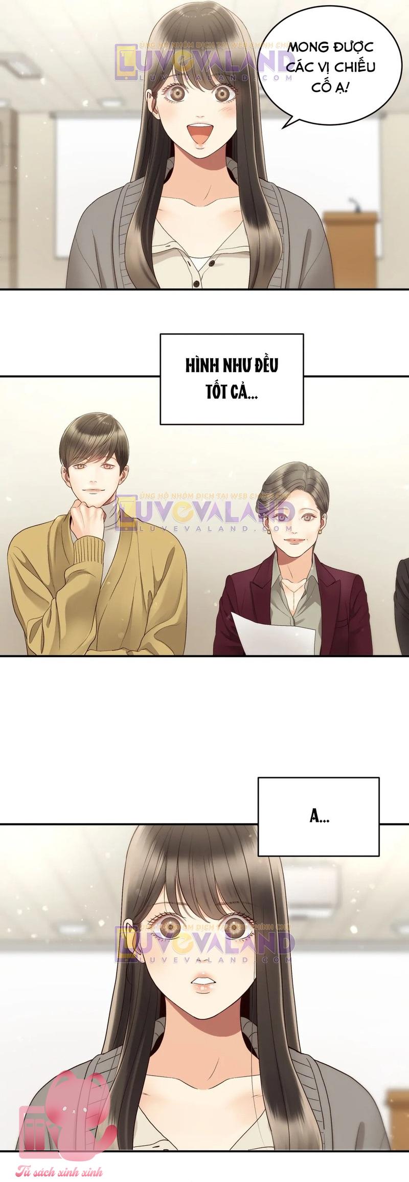 Ánh Sao Ban Mai - Chap 32