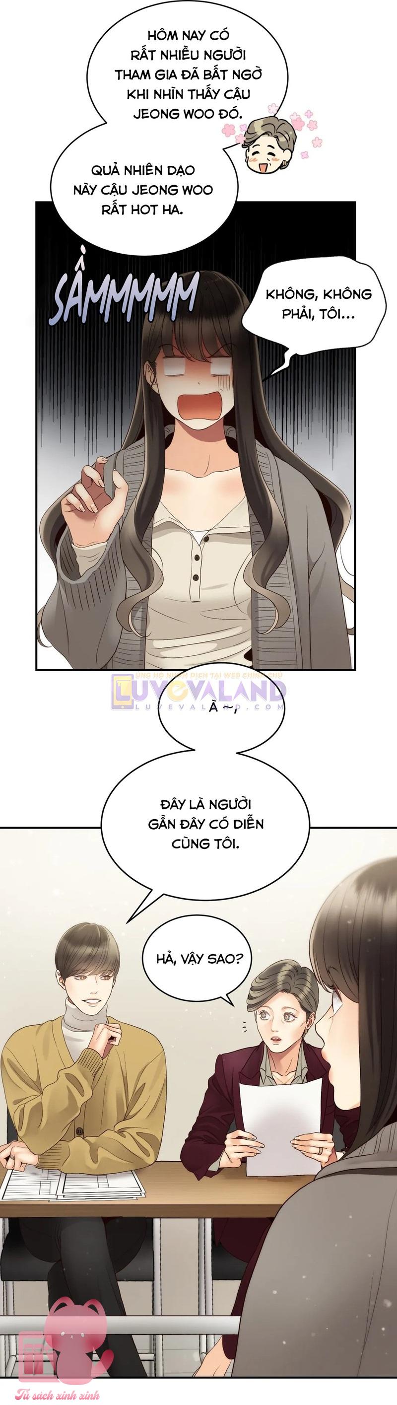 Ánh Sao Ban Mai - Chap 32